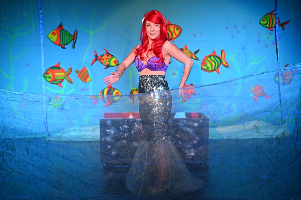 Premijera dečije predstave "MALA SIRENA"