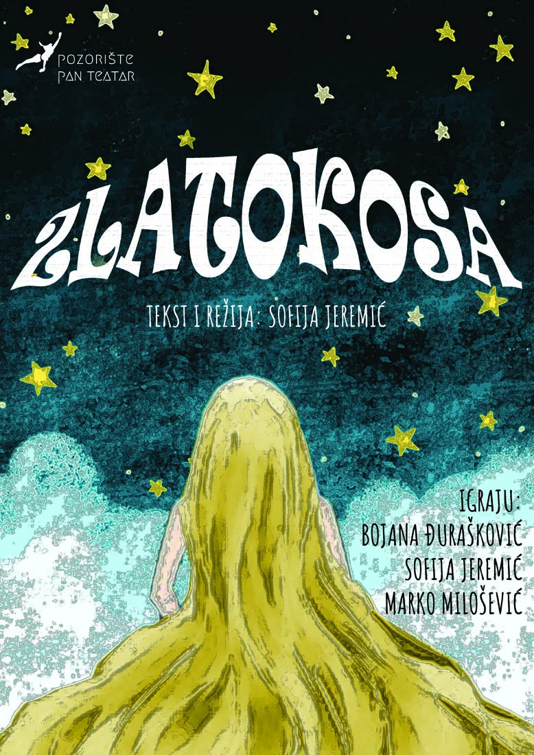 Plakat — ZLATOKOSA